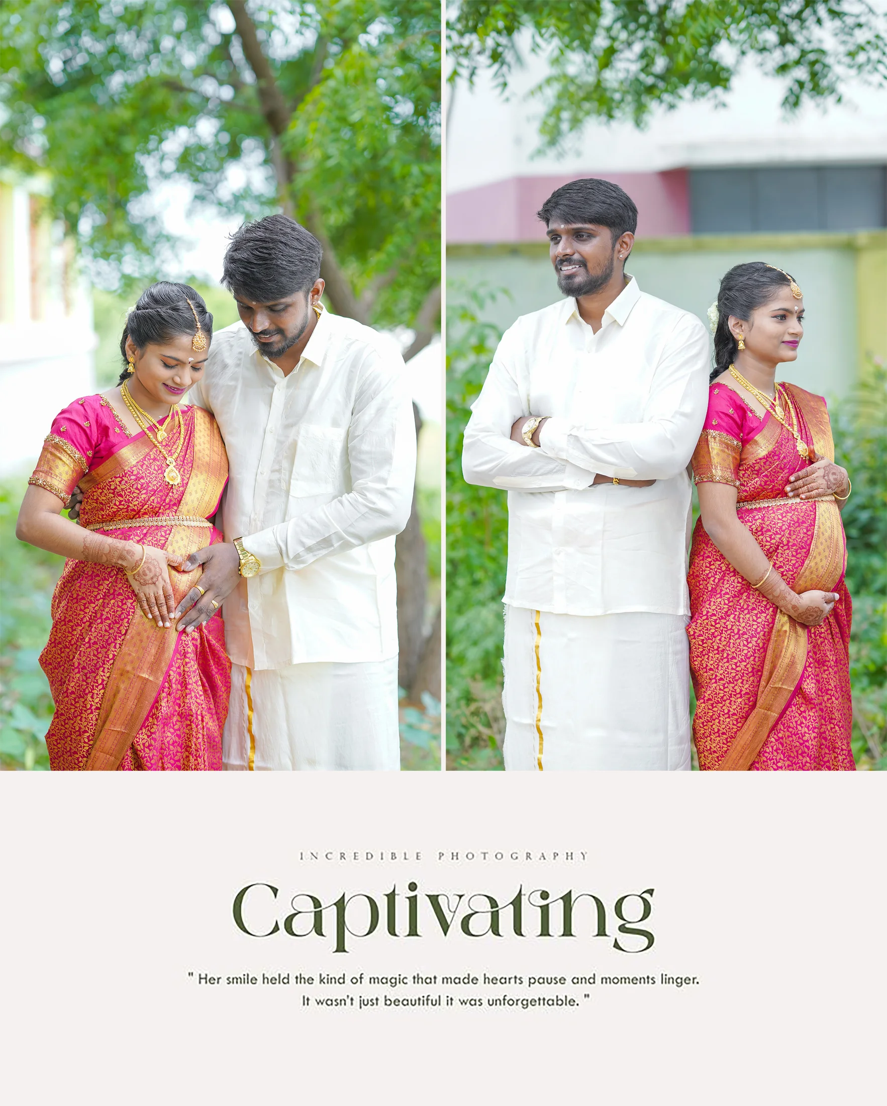 Uzhavan Weddings signature story
