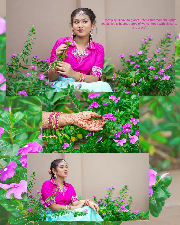 A moment documented by Uzhavan Weddings