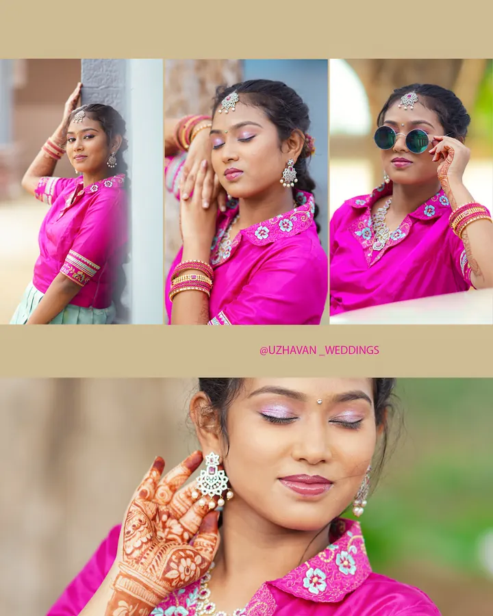 Puberty Ceremony by Uzhavan Weddings