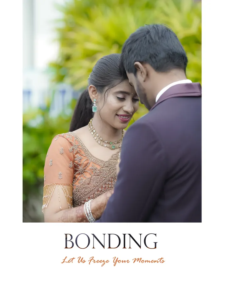 A moment documented by Uzhavan Weddings