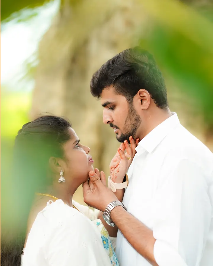 A moment documented by Uzhavan Weddings