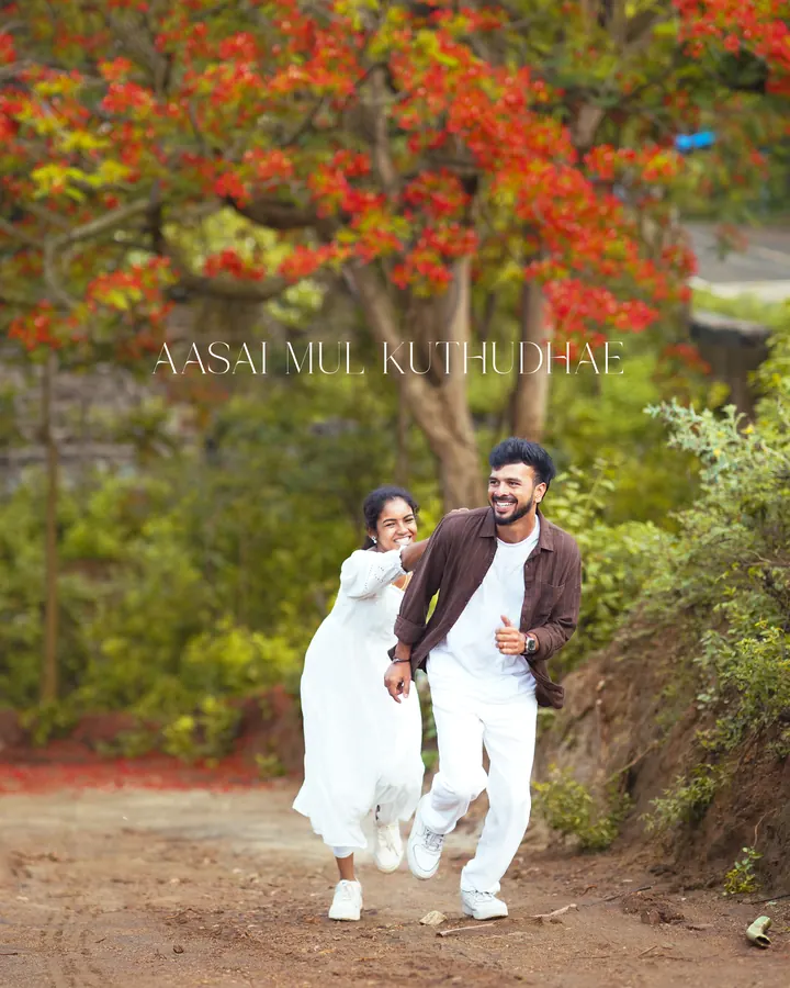 A moment documented by Uzhavan Weddings